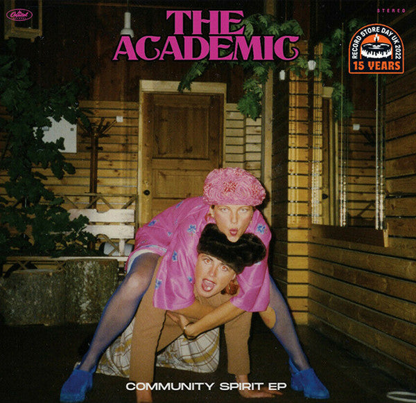 Community Spirit EP