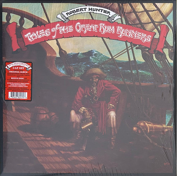 Tales Of The Great Rum Runners