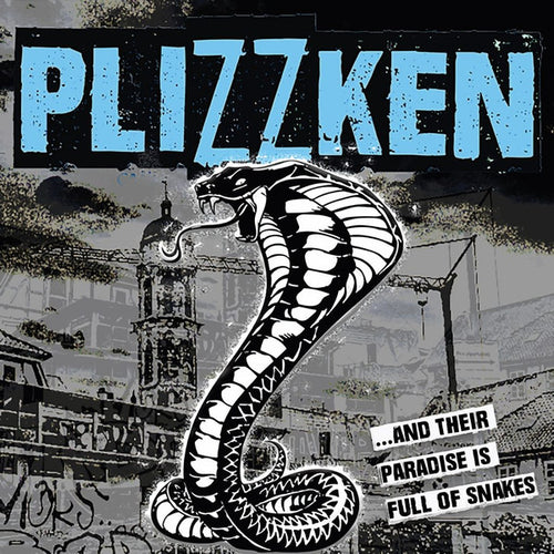 ...And Their Paradise Is Full Of Snakes