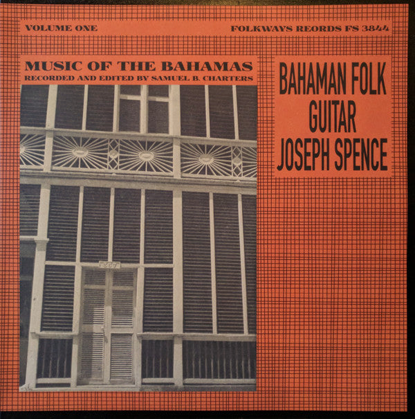 Bahaman Folk Guitar