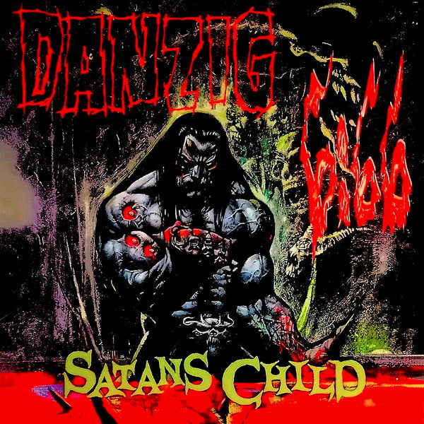 6:66: SATAN'S CHILD