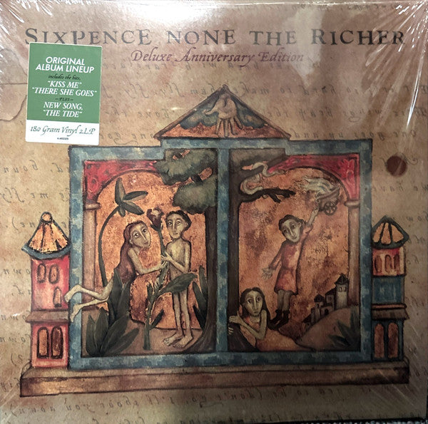 Sixpence None The Richer