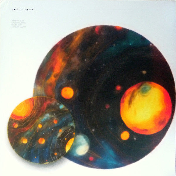 LOST IN SPACE