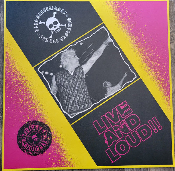 LIVE 'N' LOUD