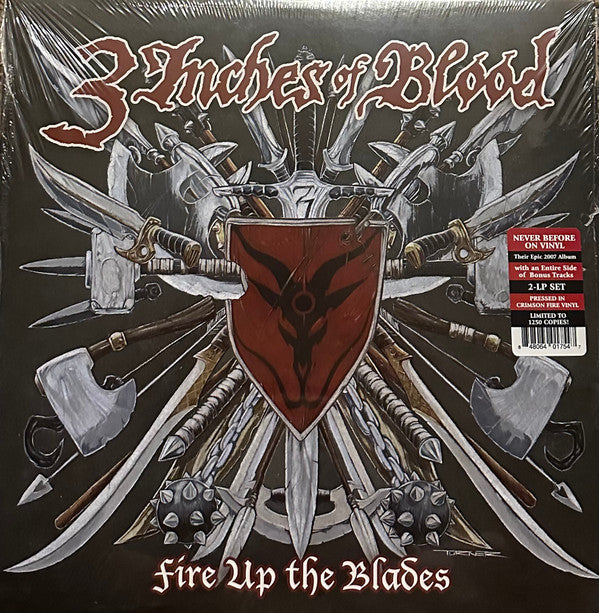 Fire Up The Blades