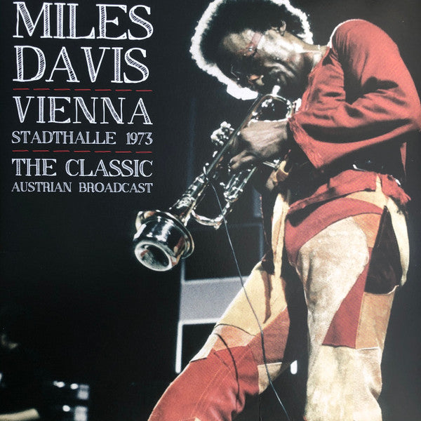 VIENNA STADTHALLE 1973