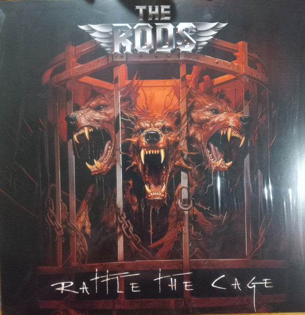 RATTLE THE CAGE