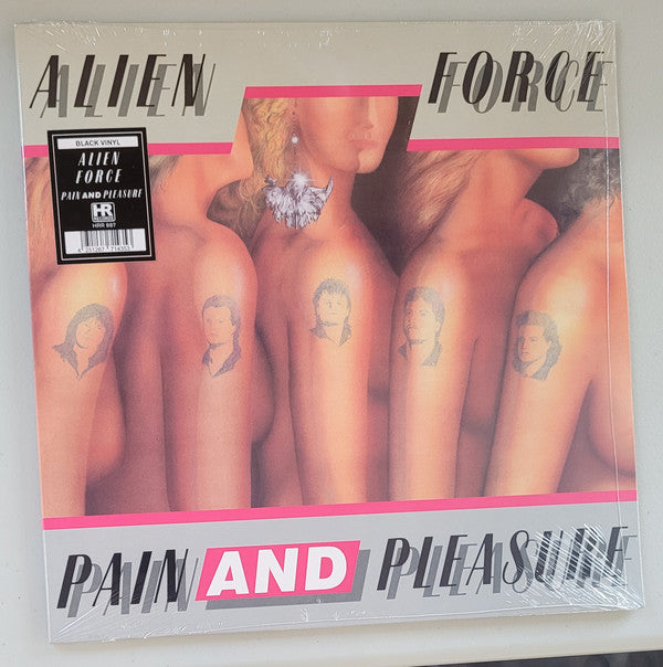 PAIN & PLEASURE