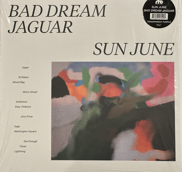 Bad Dream Jaguar