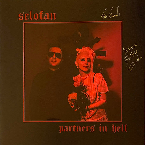 PARTNERS IN HELL