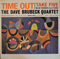 Time Out - Black Vinyl