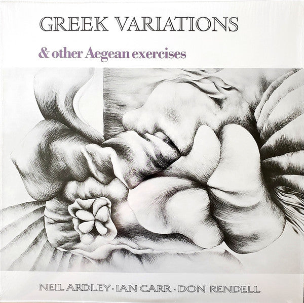 Greek Variations & Other Aegean Exercises