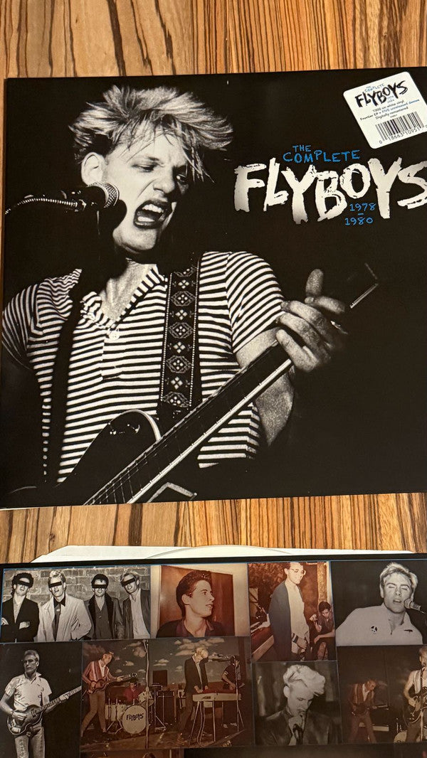The Complete Flyboys 1978-1980
