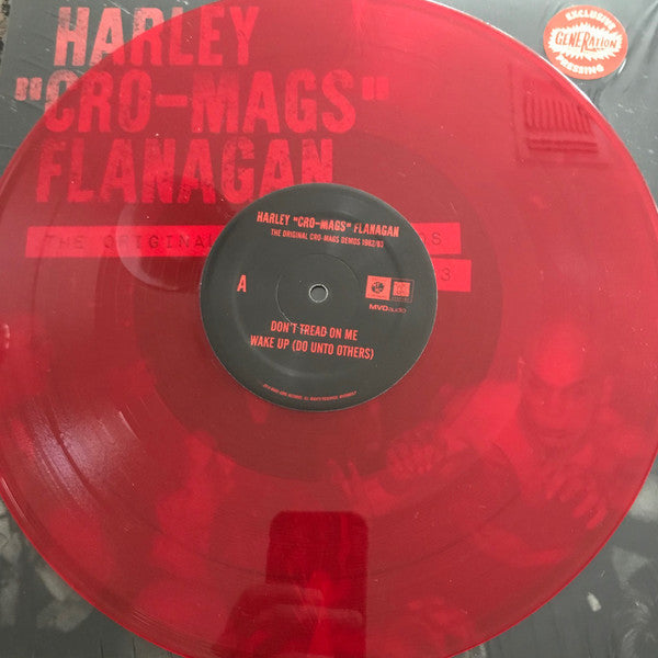 The Original Cro-Mags Demos 1982/83