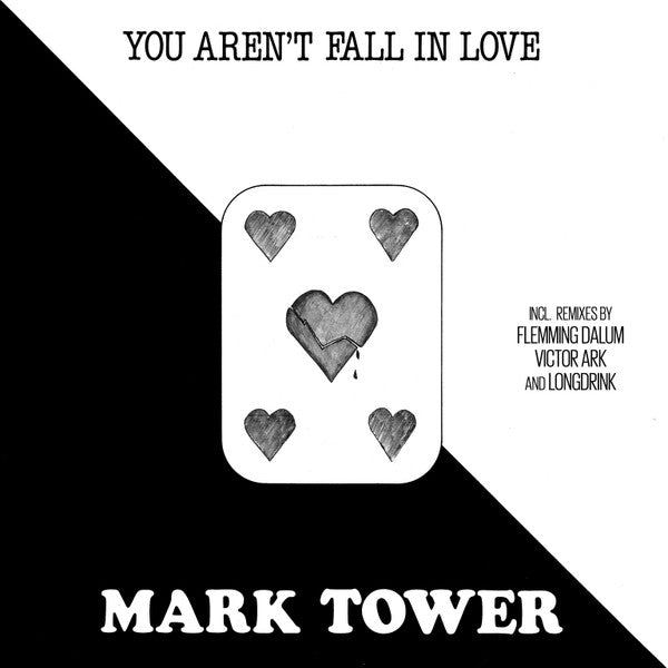 YOU AREN'T FALL IN LOVE