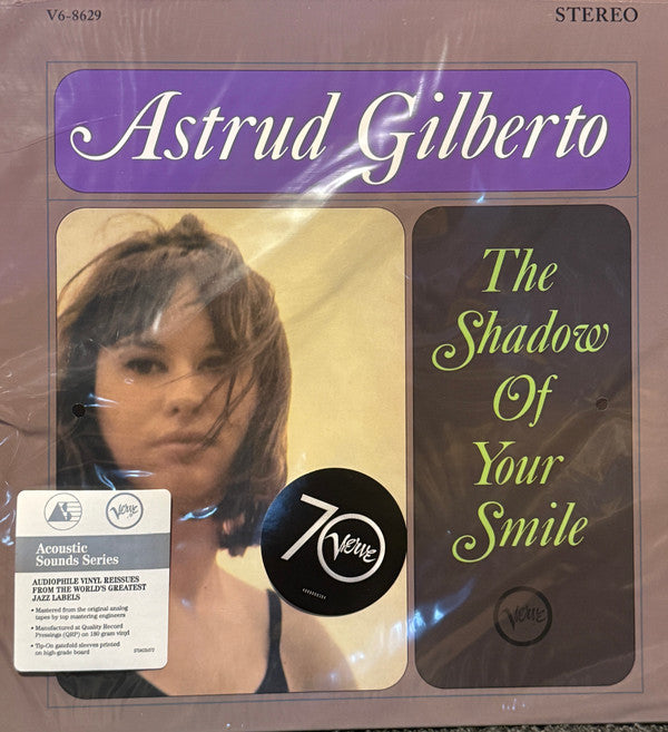 The Shadow Of Your Smile