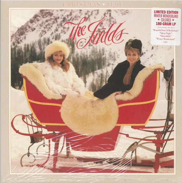 Christmas Time With The Judds