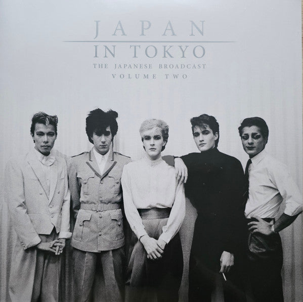 Japan In Tokyo (The Japanese Broadcast Volume Two)
