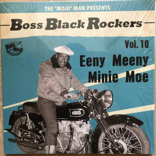 Boss Black Rockers Vol. 10: Eeny Meeny Minie Moe