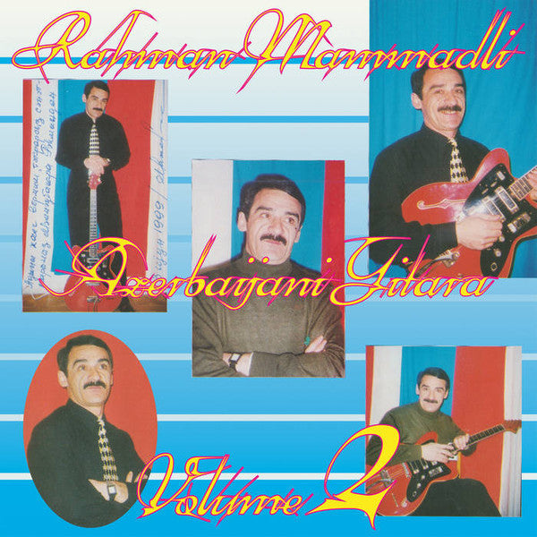 AZERBAIJANI GITARA VOL. 2