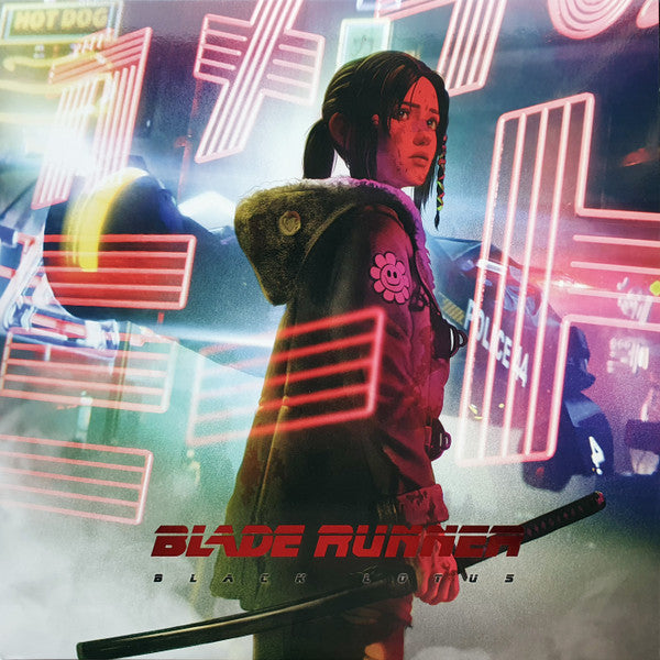 Blade Runner (Black Lotus)