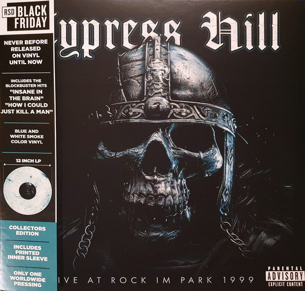Live At Rock Im Park 1999