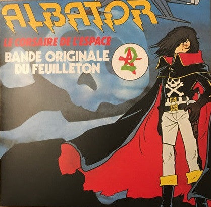 Albator Le Corsaire De L'Espace (Bande Originale Du Feuilleton A2)