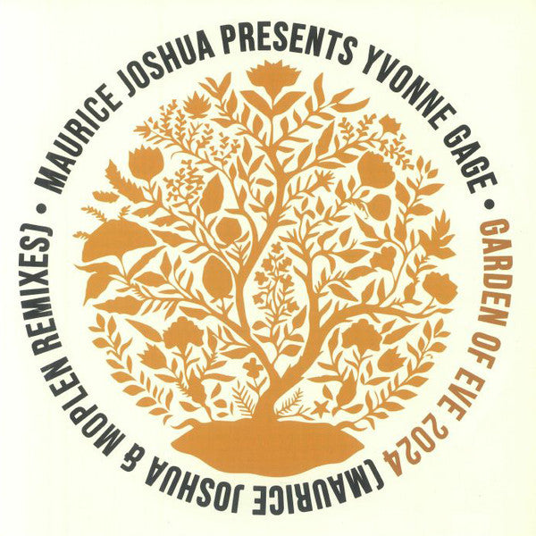 Garden Of Eve 2024 (Maurice Joshua & Moplen Remixes)
