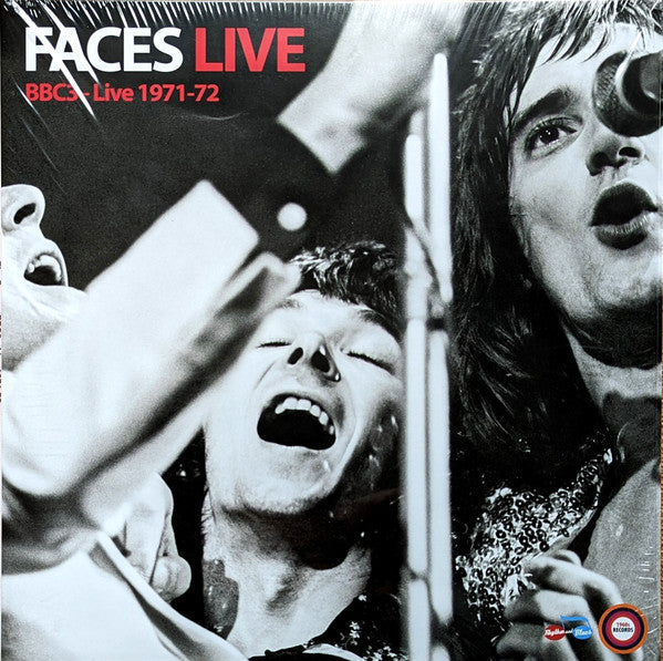Faces Live (BBC3 - Live 1971-1972)