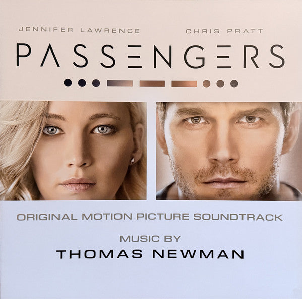 Passengers (Original Motion Picture Soundtrack)
