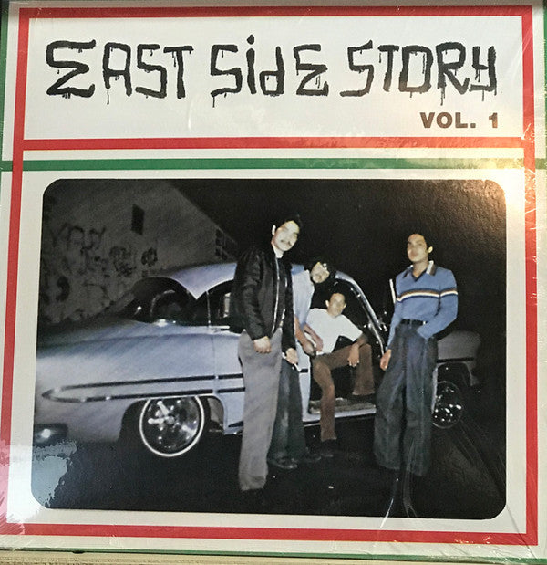 East Side Story Vol. 1