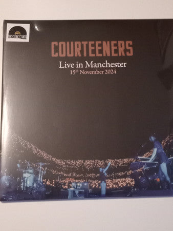 Live In Manchester  15th November  2024