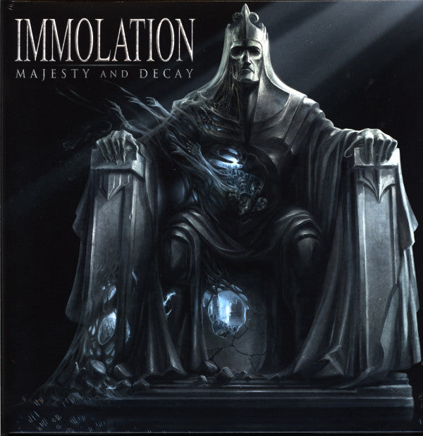 MAJESTY & DECAY