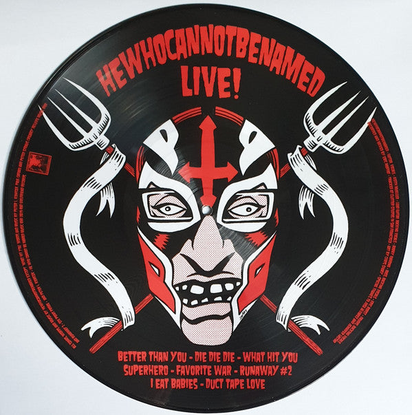 Live! / Live At The Emerald
