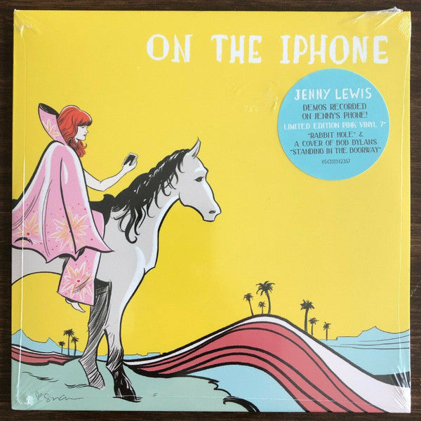 ON THE IPHONE