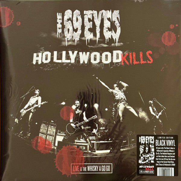 Hollywood Kills - Live At The Whisky A Go Go