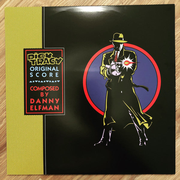 Dick Tracy (Original Score)