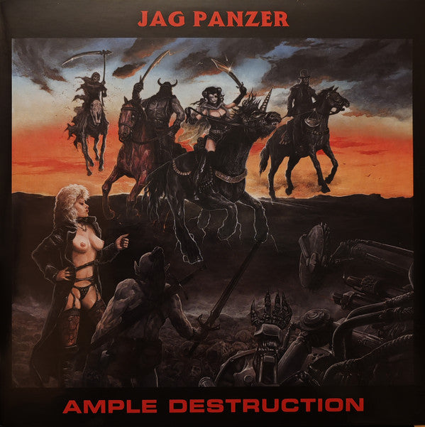 Ample Destruction