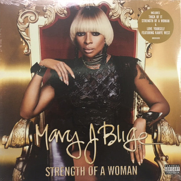 Strength Of A Woman
