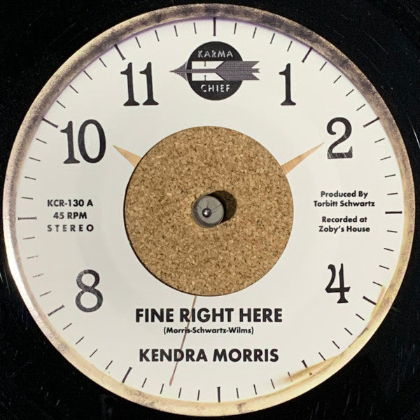 Fine Right Here