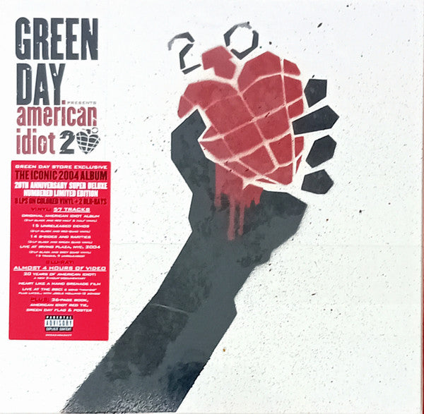 American Idiot 20