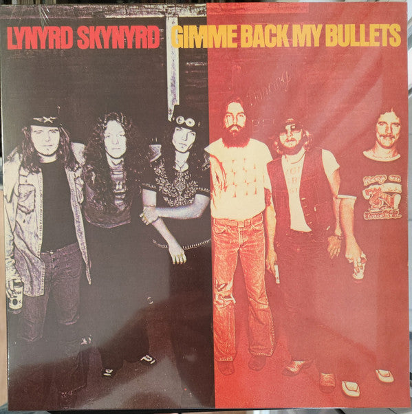 GIMME BACK MY BULLETS