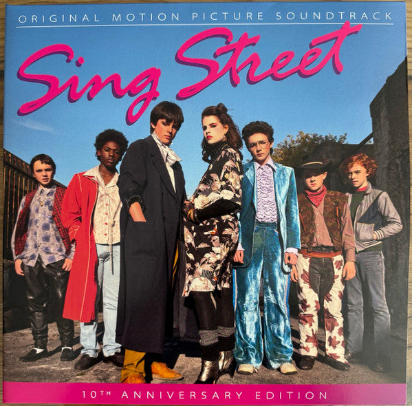 Sing Street (Original Motion Picture Soundtrack)