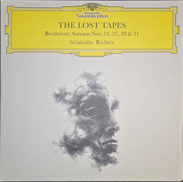 LOST TAPES - BEETHOVEN: SONATAS NOS. 18, 27, 28