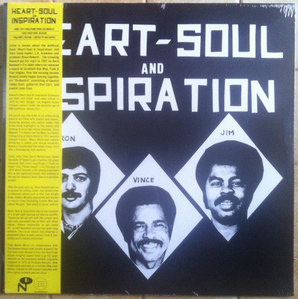 HEART-SOUL & INSPIRATION