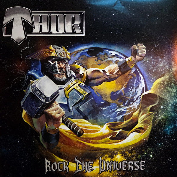 Rock The Universe