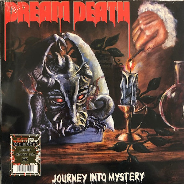 JOURNEY INTO MYSTERY