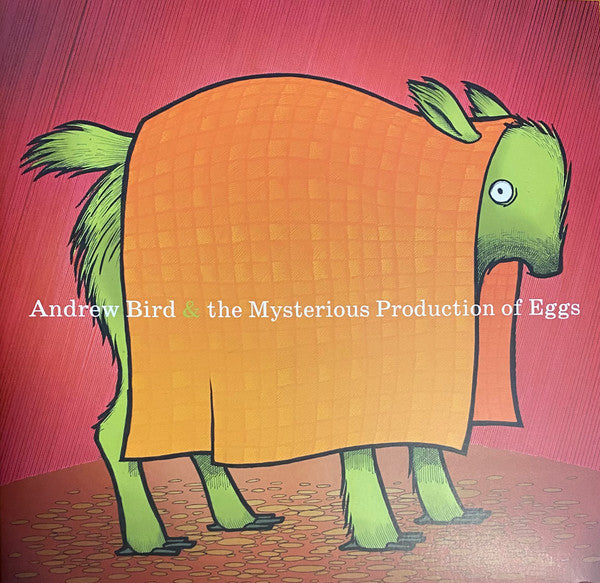 The Mysterious Production Of Eggs