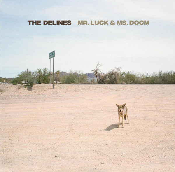 Mr Luck and Ms Doom