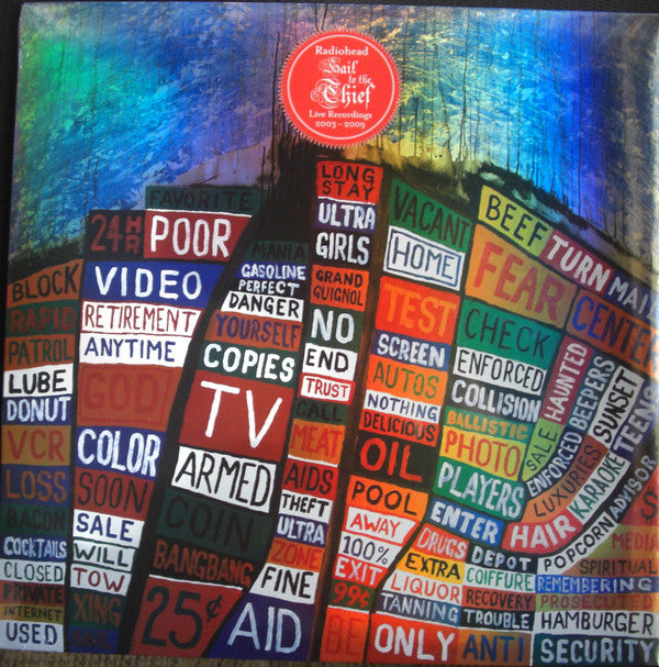 Hail To The Thief (Live Recordings 2003 - 2009)